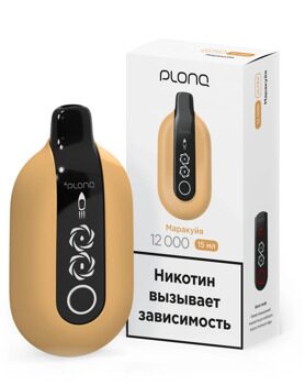 Plonq 12000 Затяжек Маракуйя