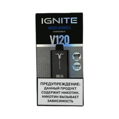 IGNITE V120 12000 Затяжек Mixed Berries (Ягодный Микс)
