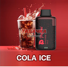 PUFFMI DuMech 10000 Затяжек Cola Ice (Кола Со Льдом)