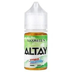 Жидкость Maxwell's Altay 30 мл.