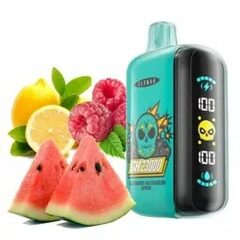 ELF BAR 23000 Затяжек Raspberry Watermelon Lemon (Малина Арбуз Лимон)