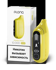 Plonq 10000 Затяжек Ананас Кокос