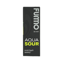 Жидкость Fummo Aqua Sour Кислый микс 30 мл.