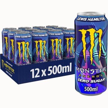 Monster Zero Cukru