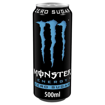 Monster Zero Sugar