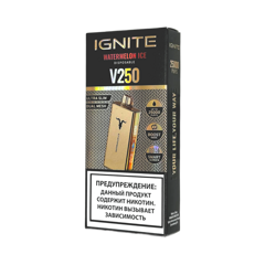 Ignite V250 25000 затяжек Арбуз Лёд