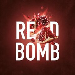 Табак для кальяна Must Have Red Bomb (Гранат) 25 гр.