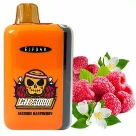 ELF BAR 23000 Затяжек Jasmine Raspberry (Малина Жасмин)