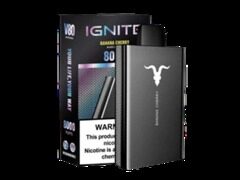 IGNITE V80 Банан Вишня 8000 Затяжек