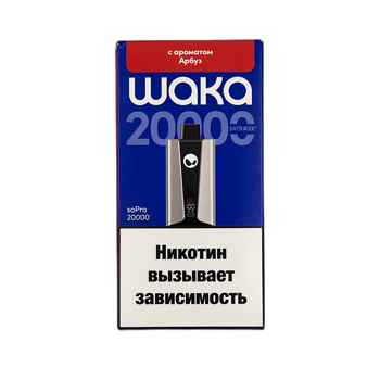 WAKA Арбуз 20000 Затяжек