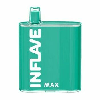 INFLAVE MAX 4000 Затяжек Свежая Мята