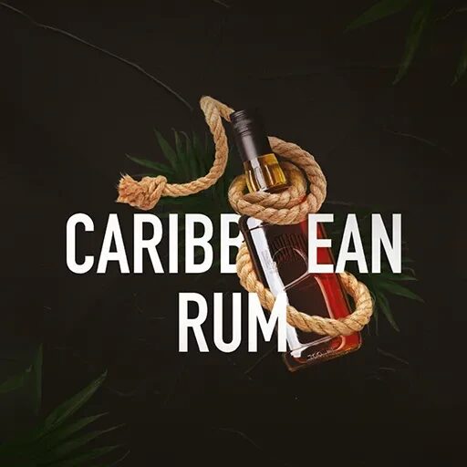 Табак для кальяна Must Have Caribbean Rum (Ром) 25 гр.