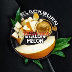 Табак для кальяна Black Burn Etalon Melon (Медовая Дыня) 100 гр.