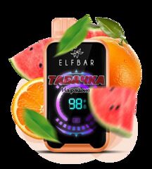 ELF BAR 18000 Затяжек Orange Watermelon (Апельсин Арбуз)