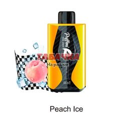 PUFFMI TANK 20000 Затяжек Peach Ice (Персик Со Льдом)