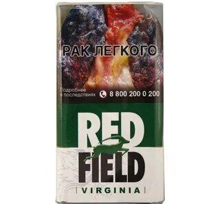 Сигаретный табак RedField Virginia 30 гр.