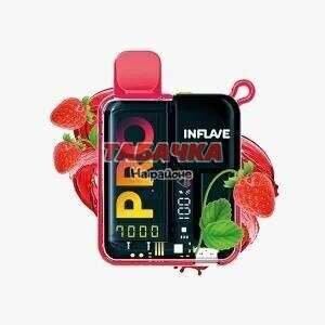 INFLAVE PRO 7000 Затяжек Земляничный Джем