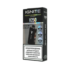 Ignite V250 25000 затяжек Ананас Киви Драгонфрут