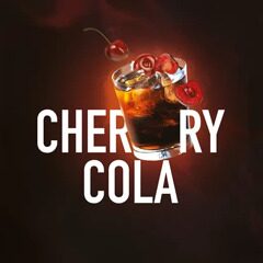 Табак для кальяна Must Have Cherry Cola (Вишнёвая Кола) 125 гр.