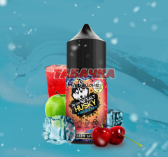 Жидкость Husky Import Double Ice Tasty Splash (Ледяная Содовая Вишня Яблоко) 30 мл.