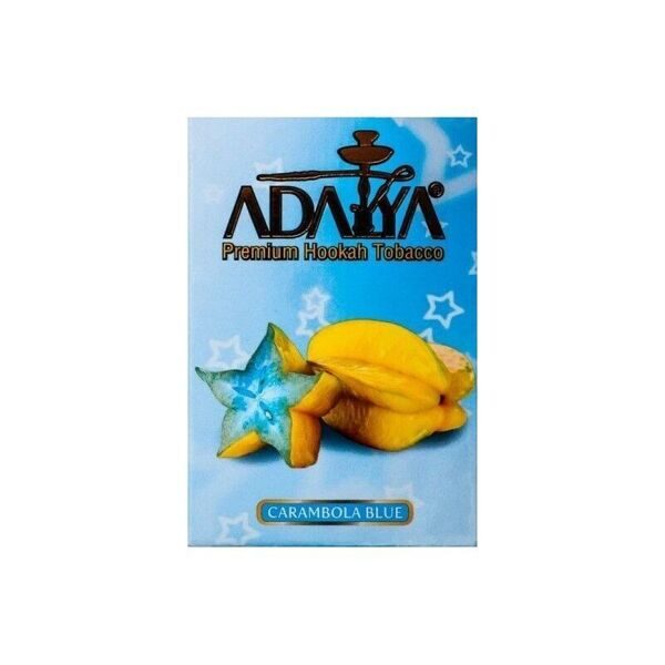 Adalya – Carambola Blue (Синяя карамбола) 50г