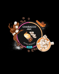 Смесь для кальяна Chabacco Капучино Маршмеллоу 50 гр.