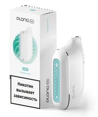 PLONQ MAX Свежая Мята 6000 Затяжек