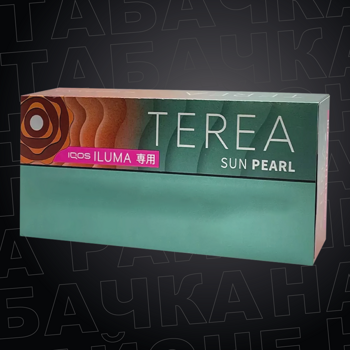 Стики TEREA Sun Pearl Япония (Для IQOS ILUMA)