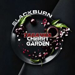 Табак для кальяна Black Burn Cherry Garden (Черешневый Сок) 25 гр.