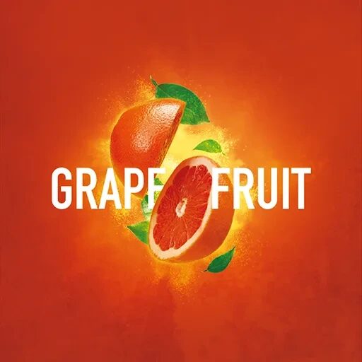 Табак для кальяна Must Have Grapefruit (Грейпфрут) 25 гр.