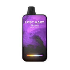 Lost Mary Виноградный Лёд 16000 Затяжек