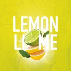 Табак для кальяна Must Have Lemon Lime (Лимон Лайм) 25 гр.