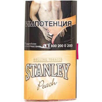 Сигаретный табак Stanley Peach 30 гр.