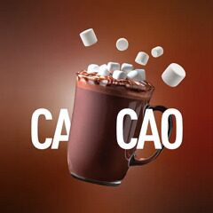 Табак для кальяна Must Have Cacao (Какао с Маршмеллоу) 125 гр.