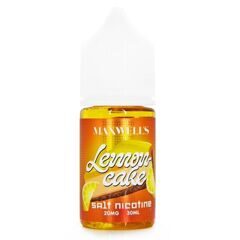 Жидкость Maxwell's Lemon Cake 30 мл.