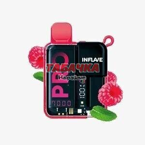 INFLAVE PRO 7000 Затяжек Спелая Малина