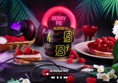 Табак для кальяна Banger Berry Pie (Малиновый пирог) 25 гр.