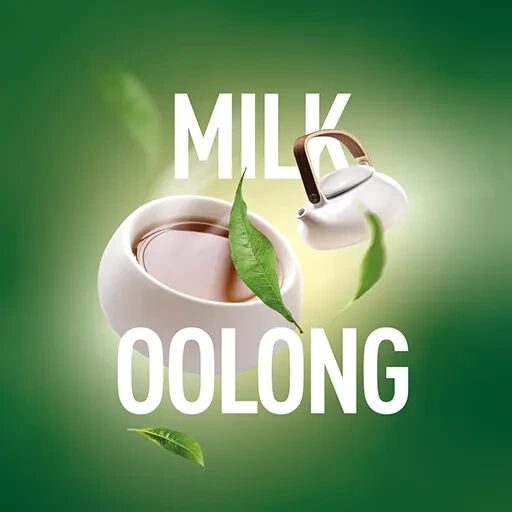 Табак для кальяна Must Have Milk Oolong (Молочный Улун) 125 гр.