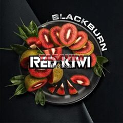 Табак для кальяна Black Burn Red Kiwi (Красный Киви) 100 гр.