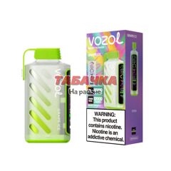 VOZOL GEAR 20000 Затяжек Виноград Лёд