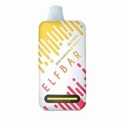 Elf Bar 15000 Затяжек Kiwi Pineapple Peach (Киви Ананас Персик)