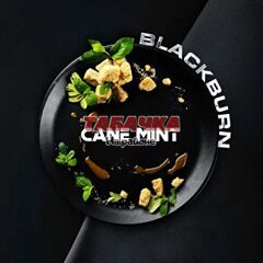 Табак для кальяна Black Burn Cane Mint (Тростниковая Мята) 100 гр.