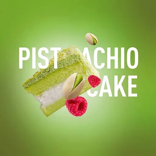 Табак для кальяна Must Have Pistachio Cake (Фисташковый Пирог) 25 гр.